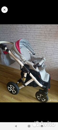 Коляска 2в1 бу