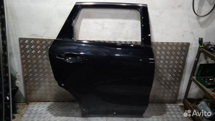 Дверь Sorento Prime (15-20) зад R б/у (арт. 77004C5010)