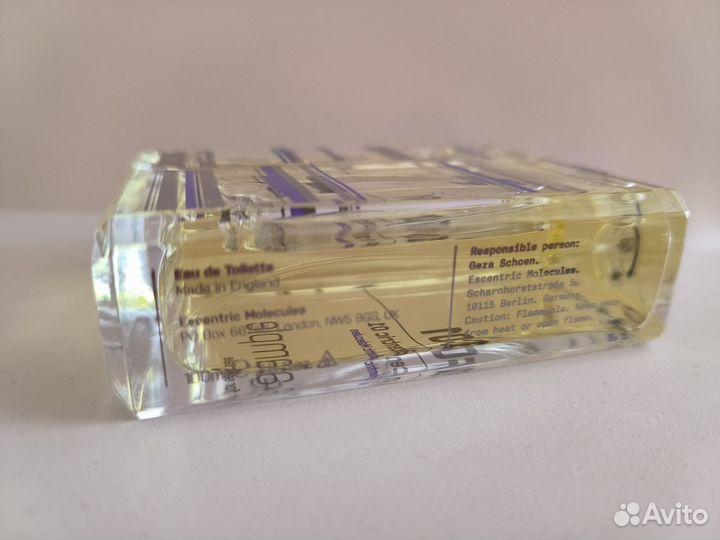 Escentric molecules escentric 01