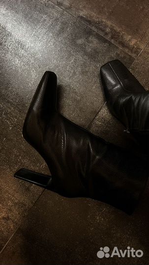 Ботильоны zara 41