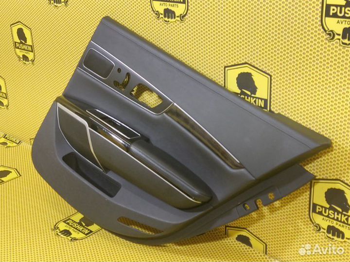 Обшивка двери задней правой Kia Quoris