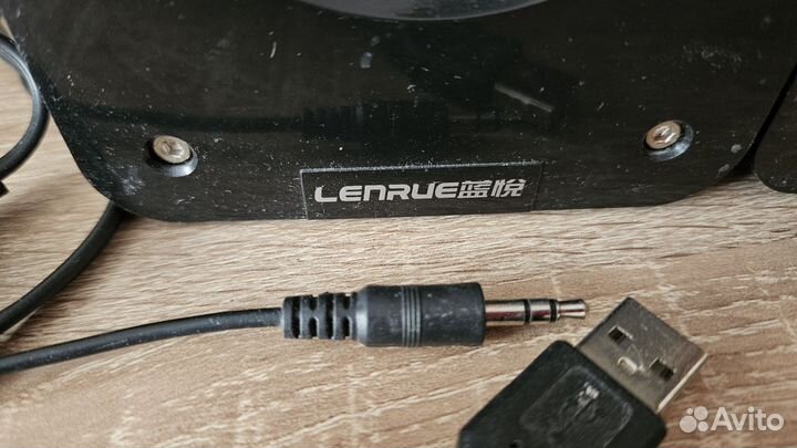 Колонки для компьютера бу