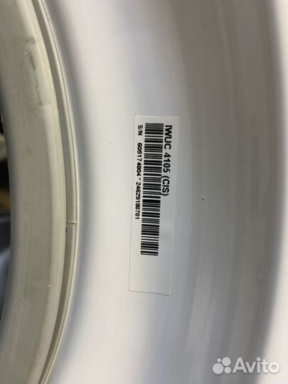 Узкая стиральная машина 4 кг 