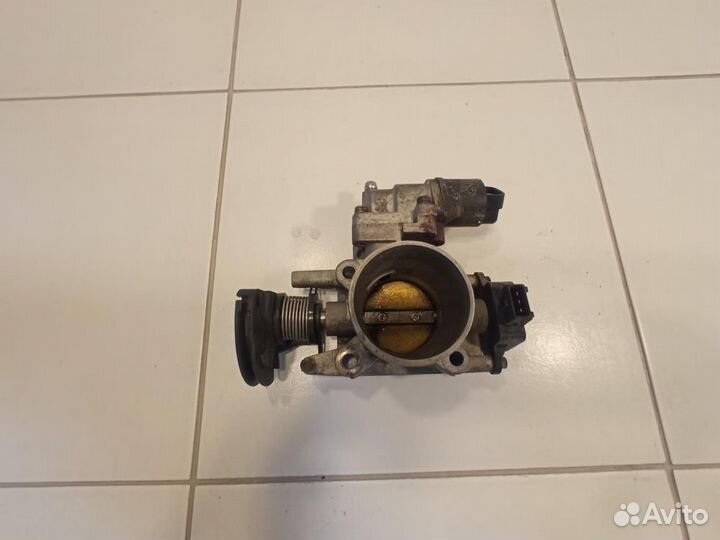 Заслонка дроссельная механическая Geely MK