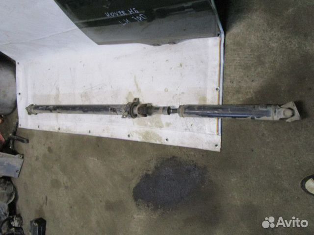 Вал карданный Great Wall hover H6 2013 (2202100AKZ