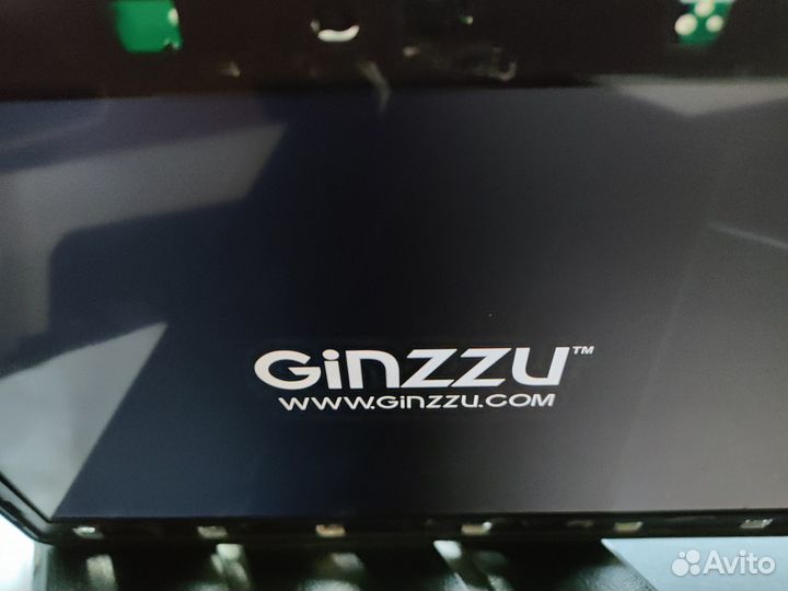 Ginzzu Gt-1040 4G на запчасти