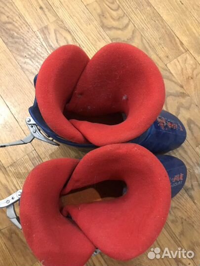 Горнолыжные ботинки детские р33