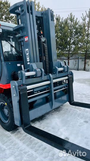 Вилочный погрузчик Heli CPCD70, 2025