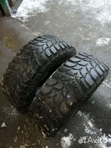 LingLong CrossWind M/T 265/75 R15