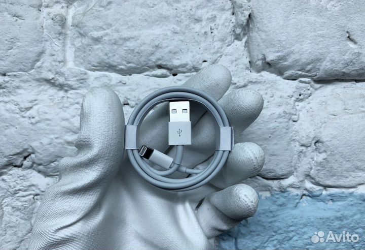 Кабель Lightning-100 original iPhone