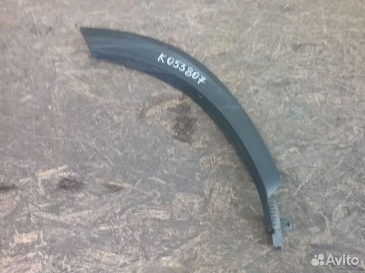 Накладка двери задней правой Lexus NX