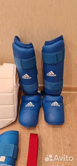 Arawaza Adidas Best Sport накладки, защита голени