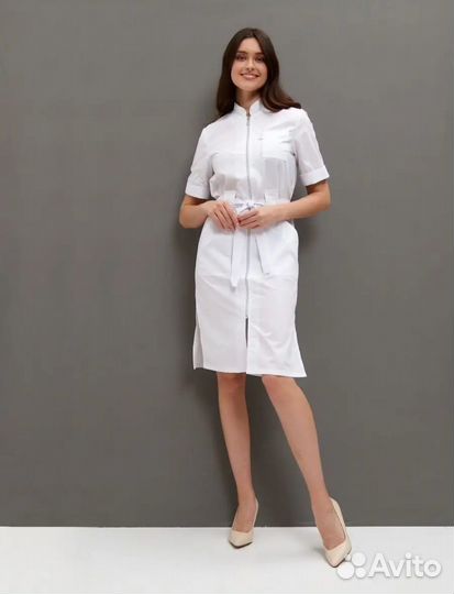 Медицинский халат 42