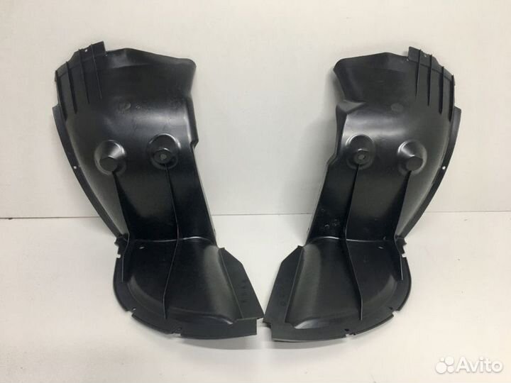 Локер передний комплект LADA Priora 2007-2014