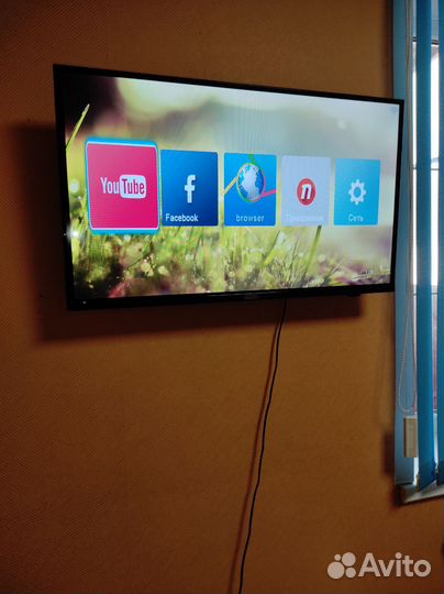 Телевизор smart tv 32