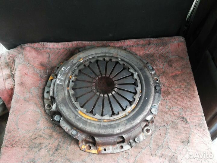 Сцепление Форд Фокус 2