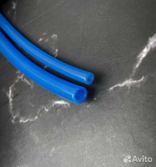 Пневматический полиуретановый шланг d 4 и 6 мм