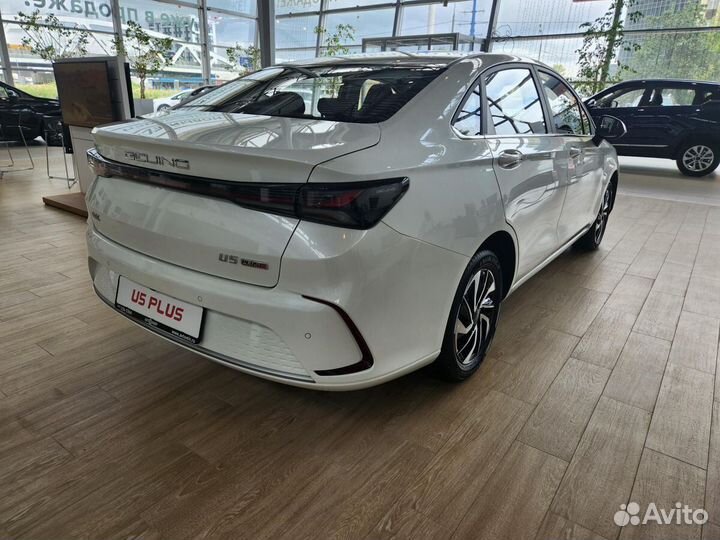 BAIC U5 Plus 1.5 МТ, 2023