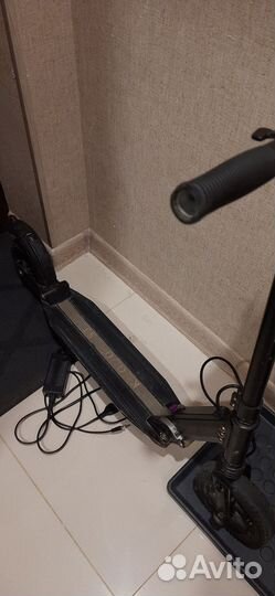 Электросамокат kugoo s3