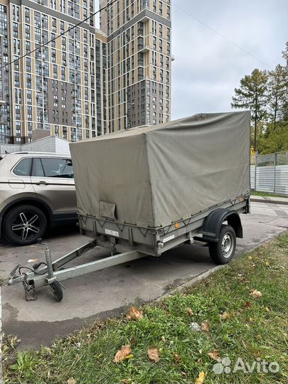 Прицеп самосвальный Трейлер 829450, 2021