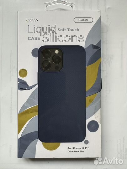Чехол VLP для iPhone 14 Pro (новый)