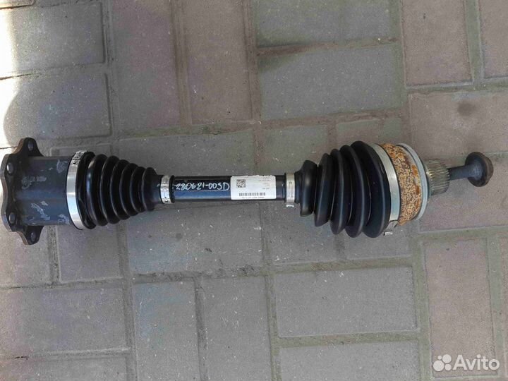 Полуось (приводной вал, шрус) Audi SQ7