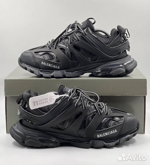 Кроссовки Balenciaga track