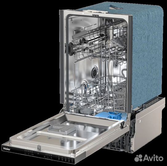 Новая посудомоечная машина Haier