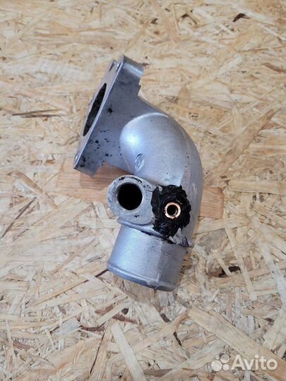 Патрубок Peugeot Boxer I рестайлинг (2002—2006)