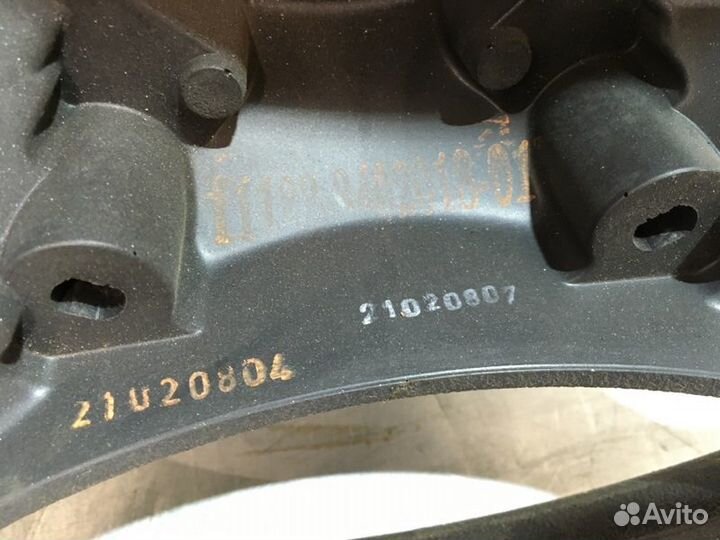 Руль Лада Калина хетчбек 21114 2008