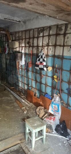 Гараж, 15 м²