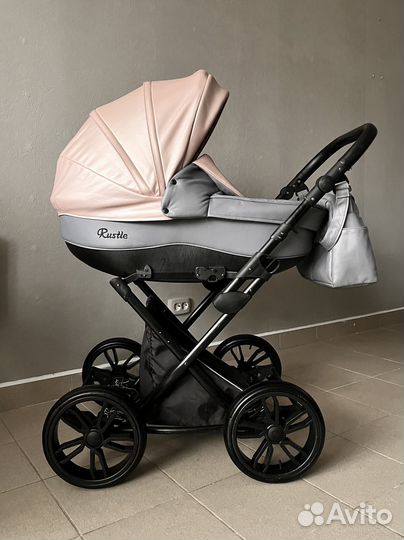 Коляска Mr. Sandman Rustle