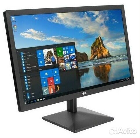 Монитор LG 22MK400A