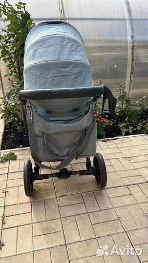 Коляска tutis uno+ 2 в 1