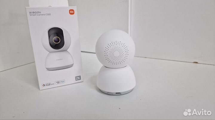 Камера видеонаблюдения Xiaomi SMART Camera C300