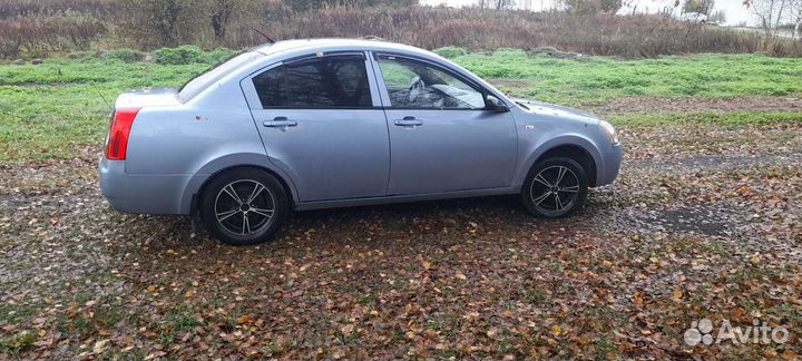 Chery Fora (A21) 2.0 МТ, 2007, 170 000 км