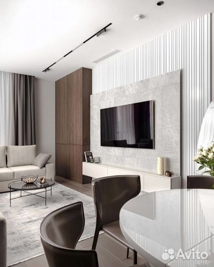 Кухня на заказ Кэрри