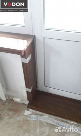 Пластиковые окна с установкой