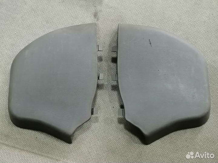 Накладка задней стойки для Subaru Forester (SF5)