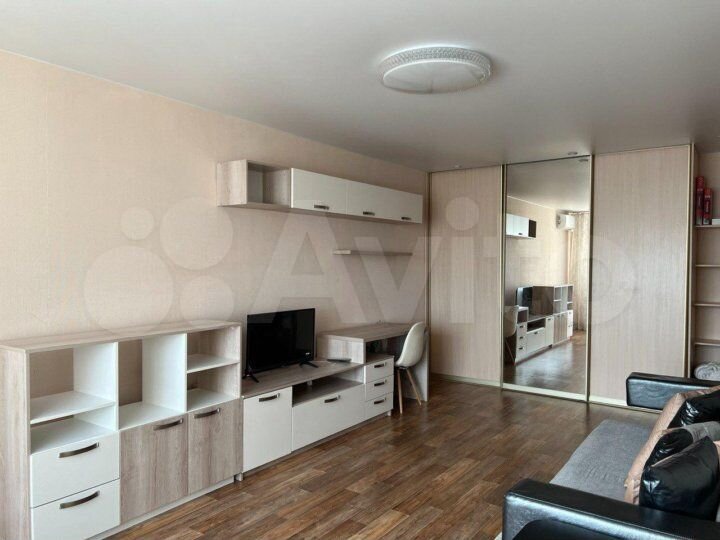 1-к. квартира, 45 м², 12/14 эт.