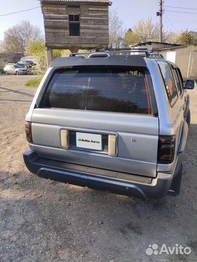 Great Wall Safe 2.2 МТ, 2008, 203 000 км