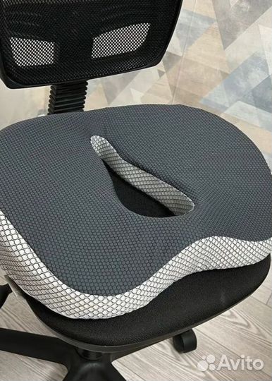 Подушка на сиденье ортопедическая