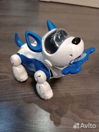 Собака-робот pupbo интерактивный