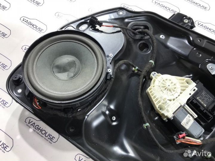 Стеклоподъемник передний правый Volkswagen Passat