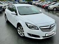 Opel Insignia 1.6 AT, 2013, 143 778 км, с пробегом, цена 1 249 000 руб.