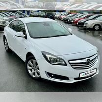 Opel Insignia 1.6 AT, 2013, 143 778 км, с пробегом, цена 1 199 000 руб.