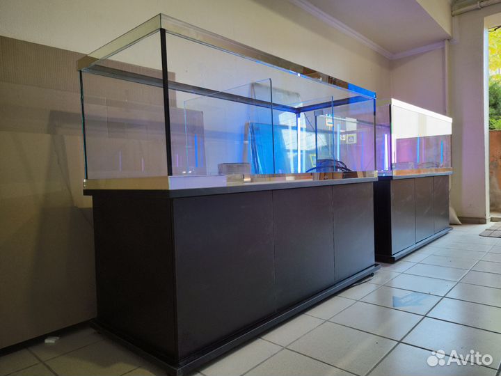 Аквариум 500 торговли раками комплект оборудования