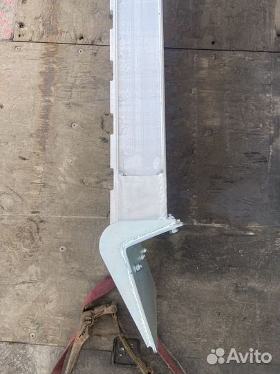 Сходни трапы аппарели