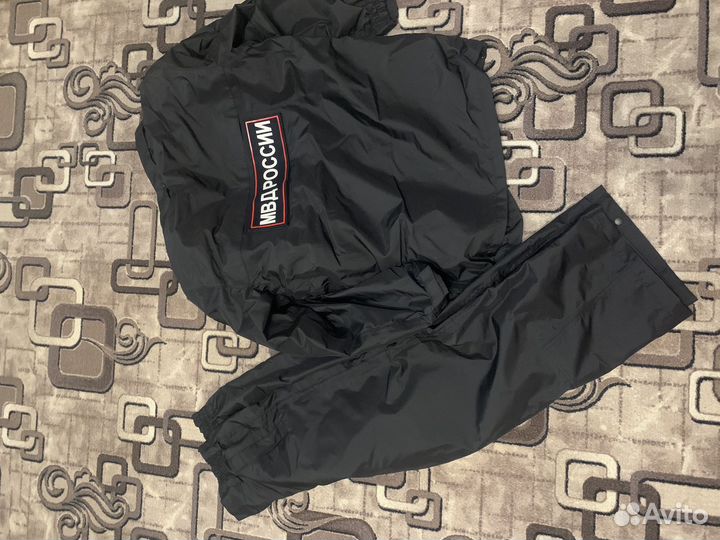 Полицейская форма костюм ввз