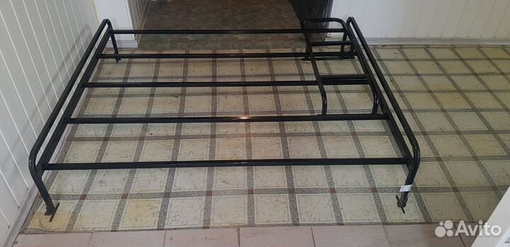 Багажник верхний 469 с лестницей